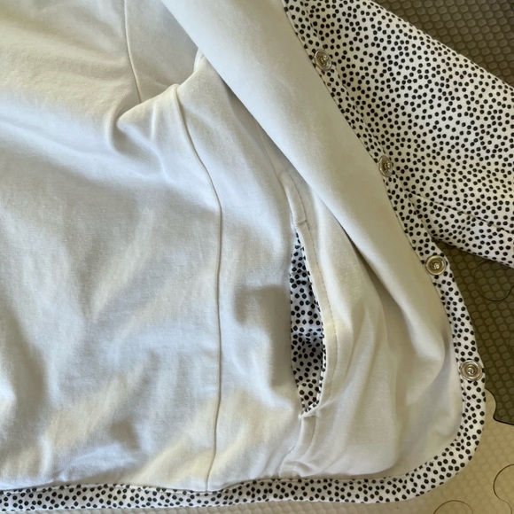 Noppies reversible jacket 6-9 months - Picture 8 of 10